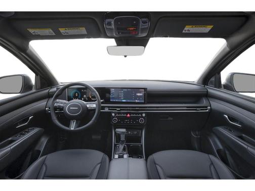 Serenity White Pearl 2026 Hyundai TUCSON XRT