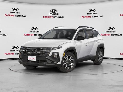 Serenity White Pearl 2026 Hyundai TUCSON XRT