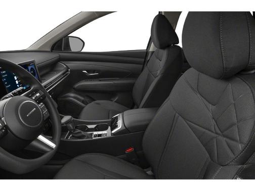 Phantom Black 2026 Hyundai TUCSON SE