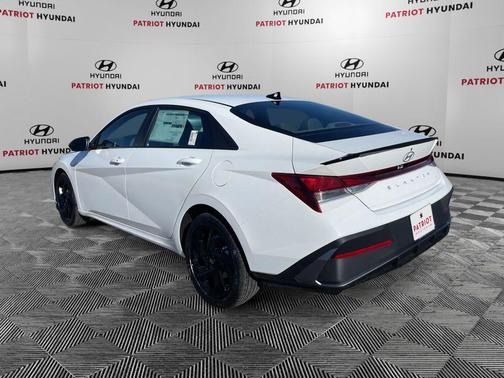 2026 Hyundai ELANTRA Sport