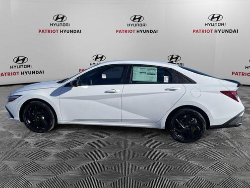 2026 Hyundai ELANTRA Sport