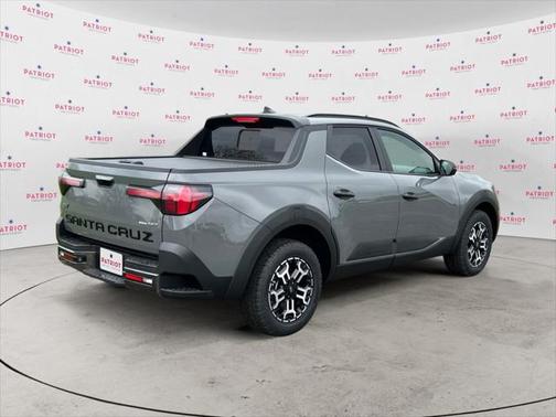 2025 Hyundai SANTA CRUZ XRT