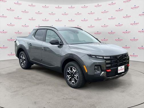 2025 Hyundai SANTA CRUZ XRT