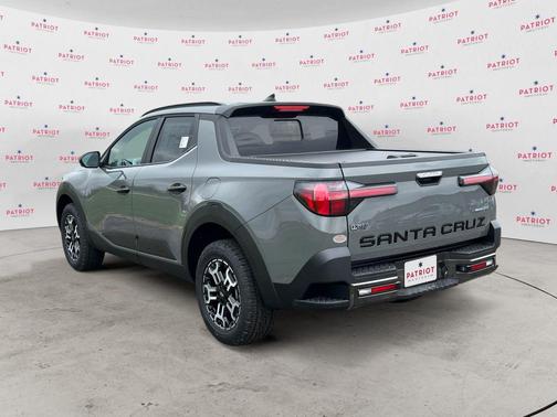 2025 Hyundai SANTA CRUZ XRT