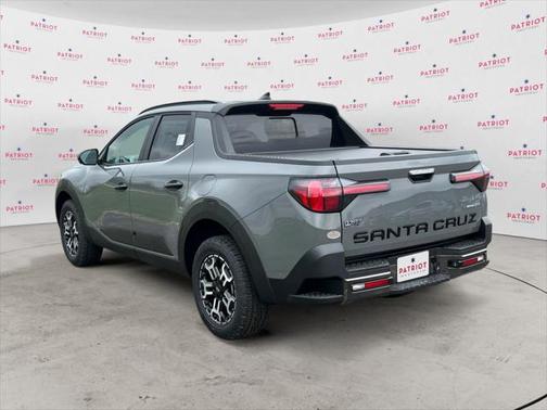 2025 Hyundai SANTA CRUZ XRT