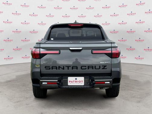 2025 Hyundai SANTA CRUZ XRT