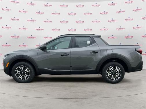 2025 Hyundai SANTA CRUZ XRT