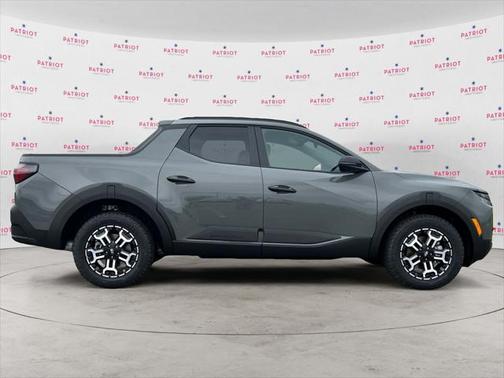 2025 Hyundai SANTA CRUZ XRT