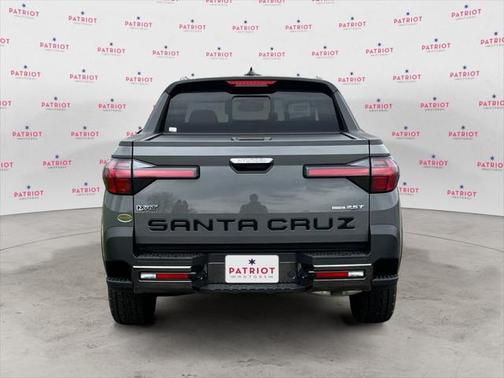 2025 Hyundai SANTA CRUZ XRT