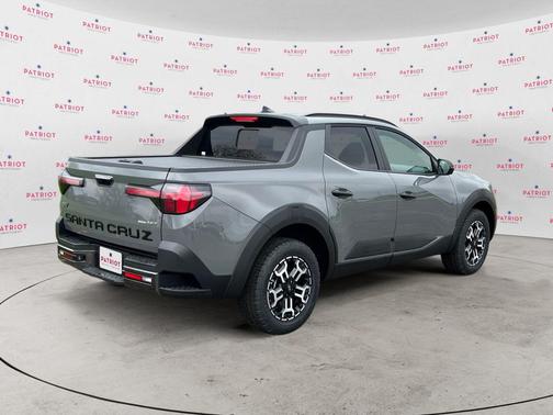 2025 Hyundai SANTA CRUZ XRT