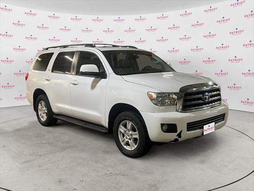 2015 Toyota Sequoia SR5