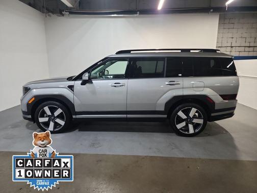 2024 Hyundai SANTA FE Limited