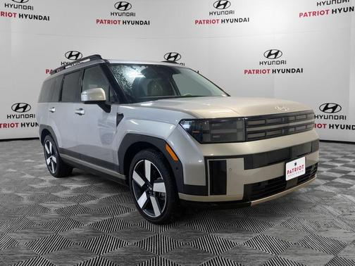 2024 Hyundai SANTA FE Limited