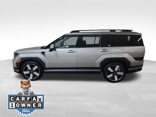 2024 Hyundai SANTA FE Limited