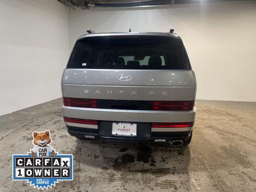 2024 Hyundai SANTA FE Limited