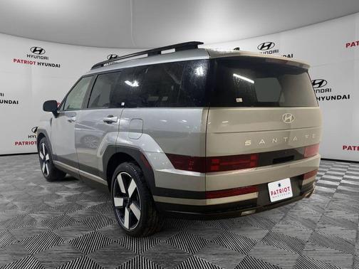 2024 Hyundai SANTA FE Limited