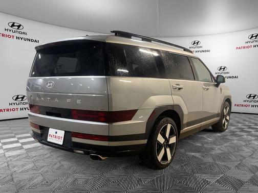 2024 Hyundai SANTA FE Limited