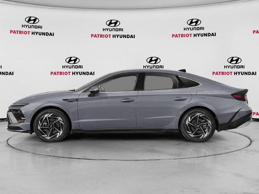 Portofino Gray 2027 Hyundai SONATA SEL