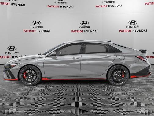 2026 Hyundai ELANTRA N Base