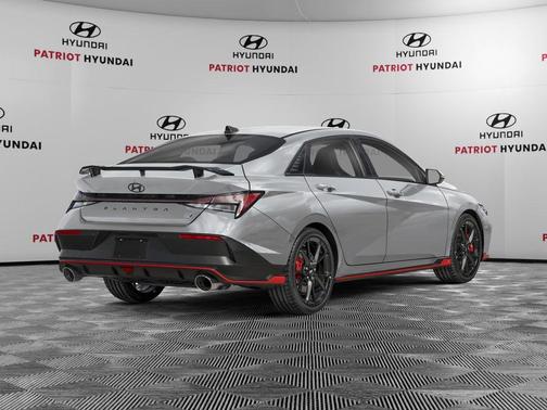 2026 Hyundai ELANTRA N Base