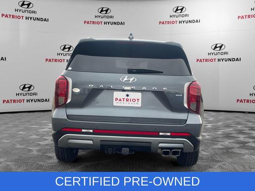 2025 Hyundai PALISADE SEL