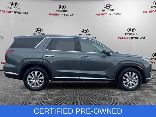 2025 Hyundai PALISADE SEL