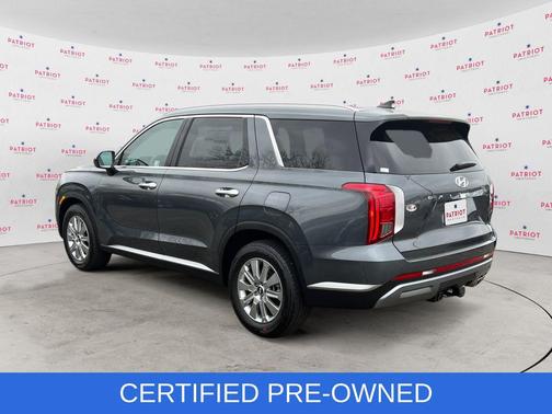 2025 Hyundai PALISADE SEL