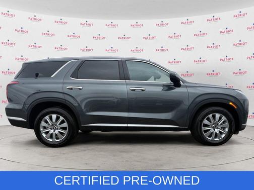 2025 Hyundai PALISADE SEL