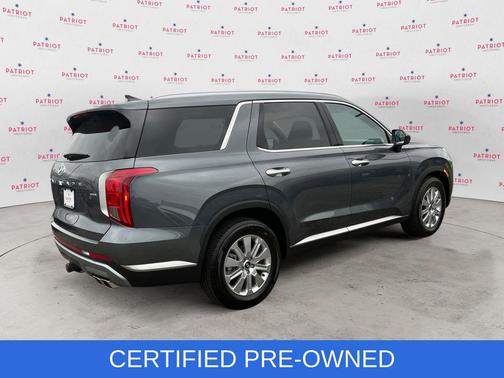 2025 Hyundai PALISADE SEL