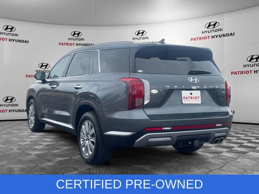 2025 Hyundai PALISADE SEL