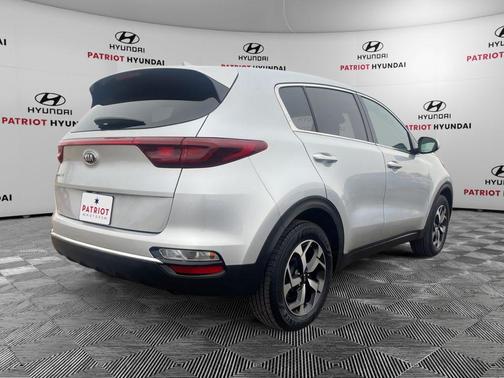 2021 Kia Sportage LX
