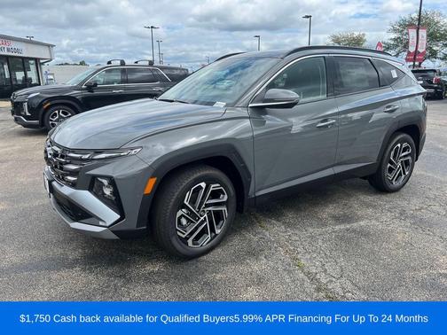 2025 Hyundai TUCSON Limited