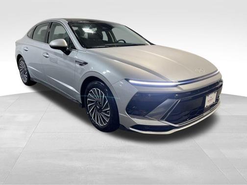 2026 Hyundai SONATA Hybrid SE