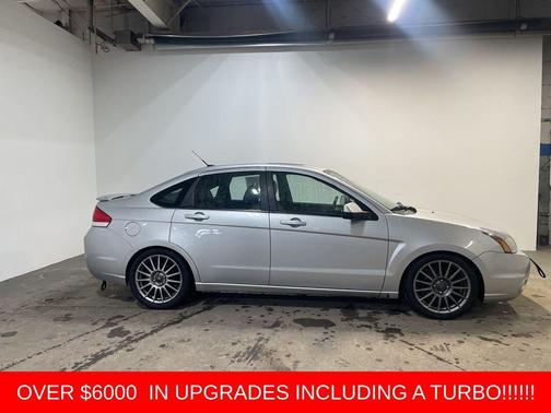2010 Ford Focus SES