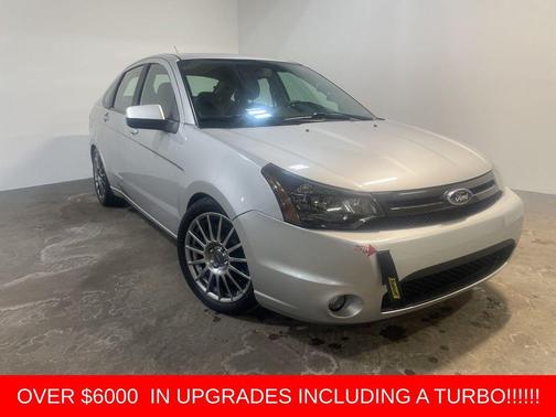 2010 Ford Focus SES