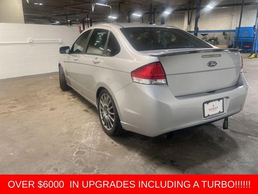 2010 Ford Focus SES