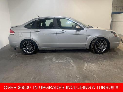 2010 Ford Focus SES