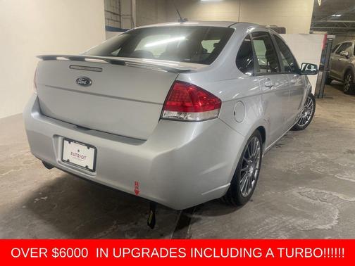 2010 Ford Focus SES
