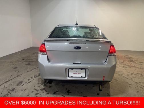 2010 Ford Focus SES