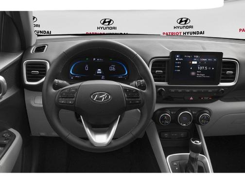 Mirage Green 2026 Hyundai VENUE SEL