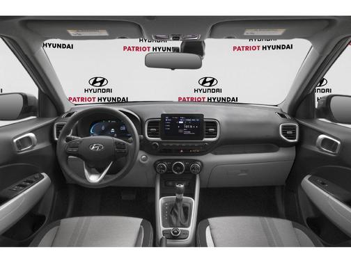 Mirage Green 2026 Hyundai VENUE SEL
