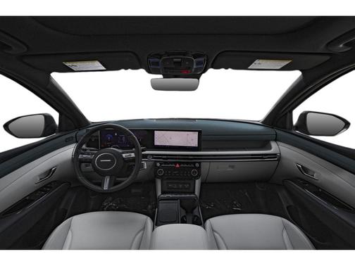 Amazon Gray 2026 Hyundai TUCSON Plug-In Hybrid Limited