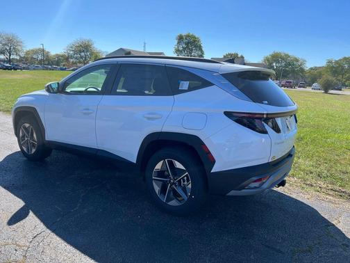 2026 Hyundai TUCSON SEL Convenience