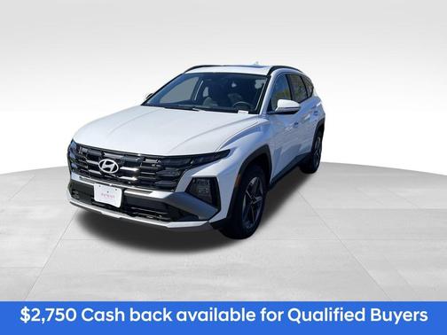 2026 Hyundai TUCSON SEL Convenience