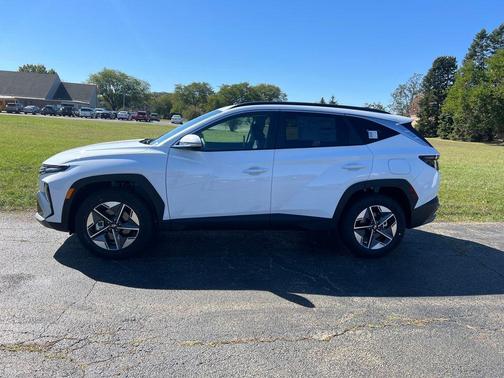 2026 Hyundai TUCSON SEL Convenience