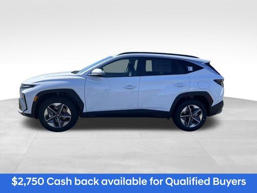 2026 Hyundai TUCSON SEL Convenience