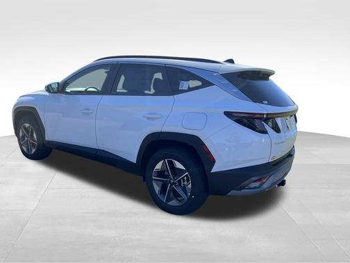 2026 Hyundai TUCSON SEL Convenience