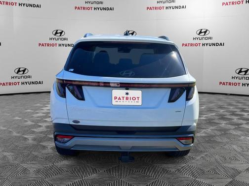 2026 Hyundai TUCSON SEL Convenience