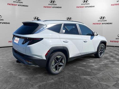 2026 Hyundai TUCSON SEL Convenience