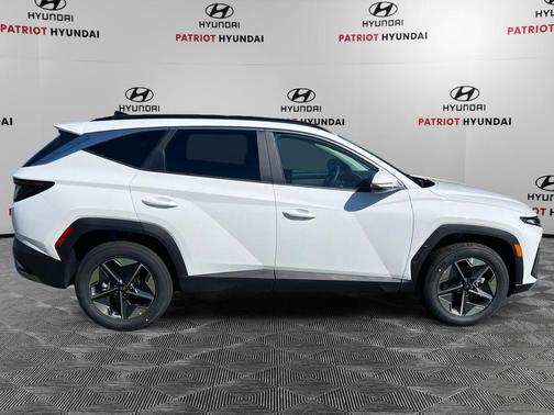 2026 Hyundai TUCSON SEL Convenience